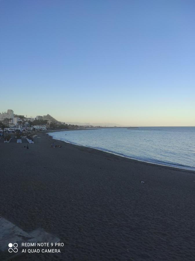 Minerva Vista Al Mar Y Centro Apartment Benalmadena Exterior photo