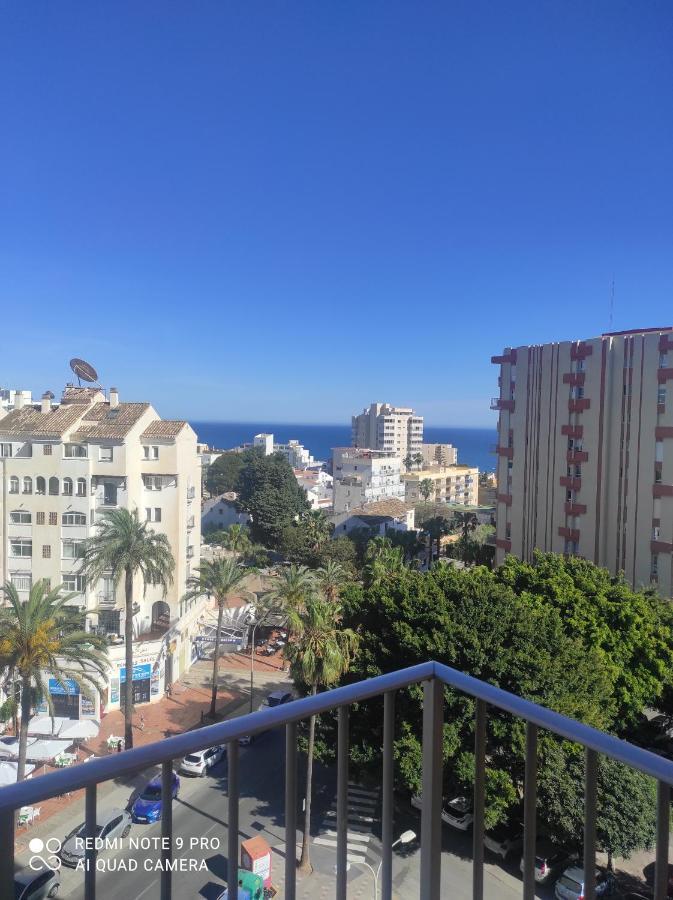Minerva Vista Al Mar Y Centro Apartment Benalmadena Exterior photo