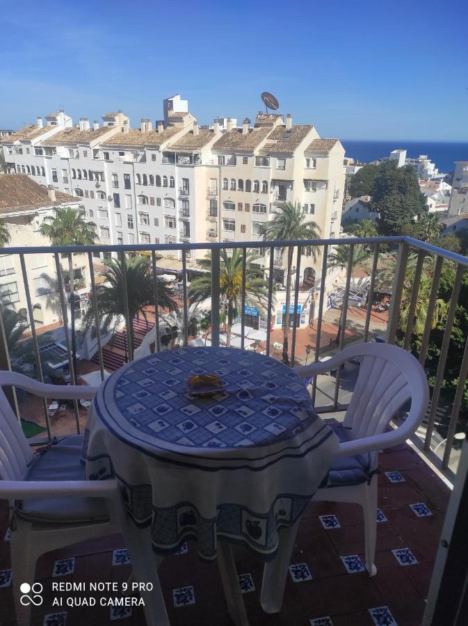 Minerva Vista Al Mar Y Centro Apartment Benalmadena Exterior photo