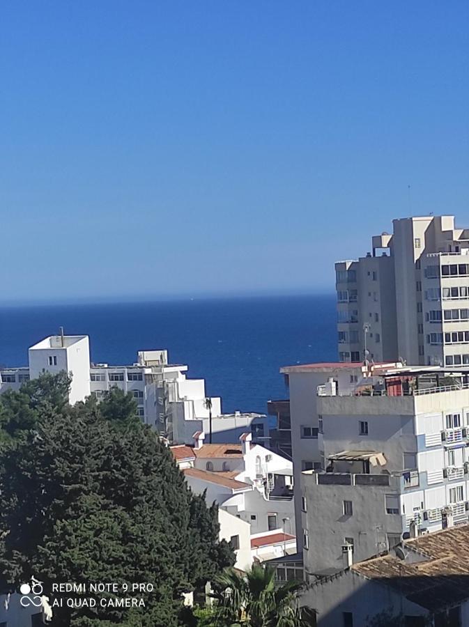 Minerva Vista Al Mar Y Centro Apartment Benalmadena Exterior photo
